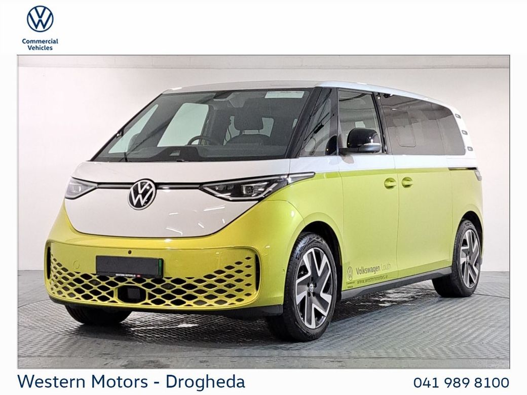 2026 Volkswagen ID. Buzz