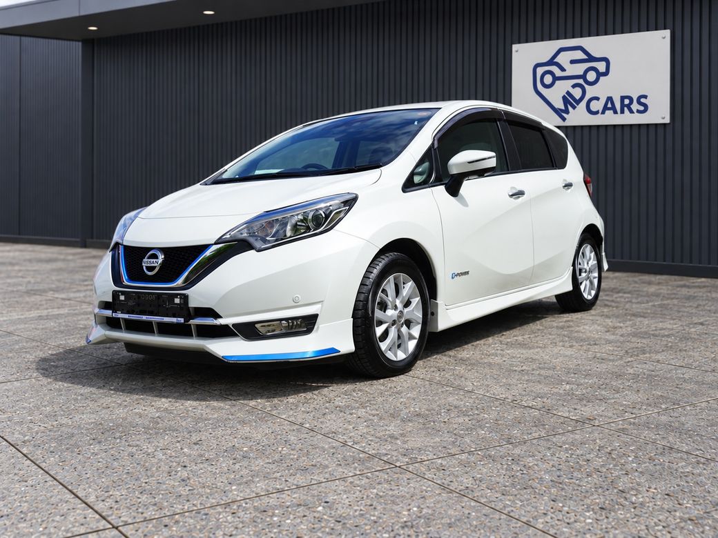 2018 Nissan Note