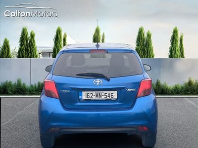 2016 Toyota Yaris
