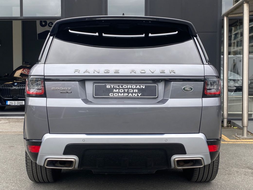 2022 Land Rover Range Rover Sport