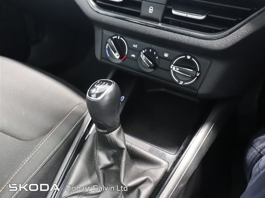 2020 Skoda Scala