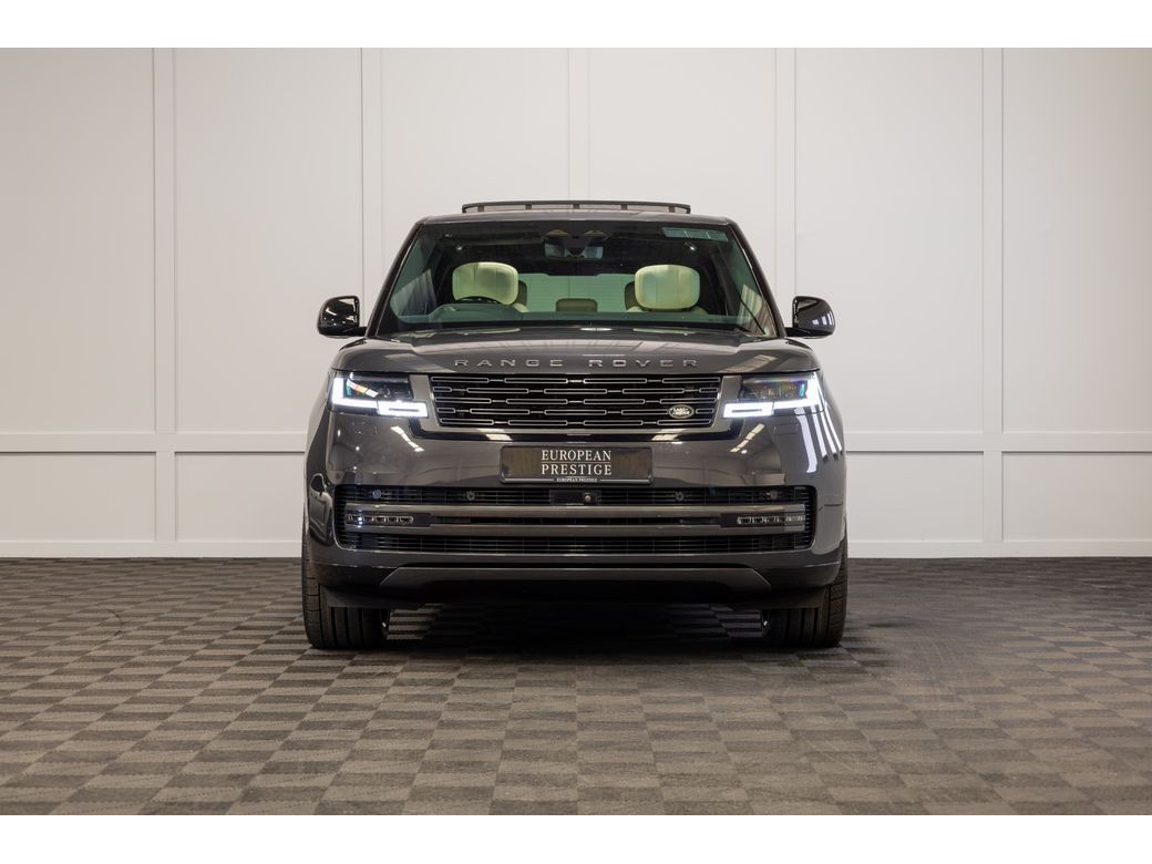 2024 Land Rover Range Rover