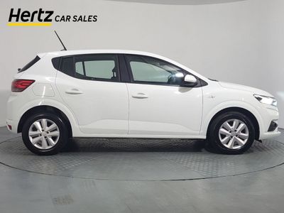 2024 Dacia Sandero