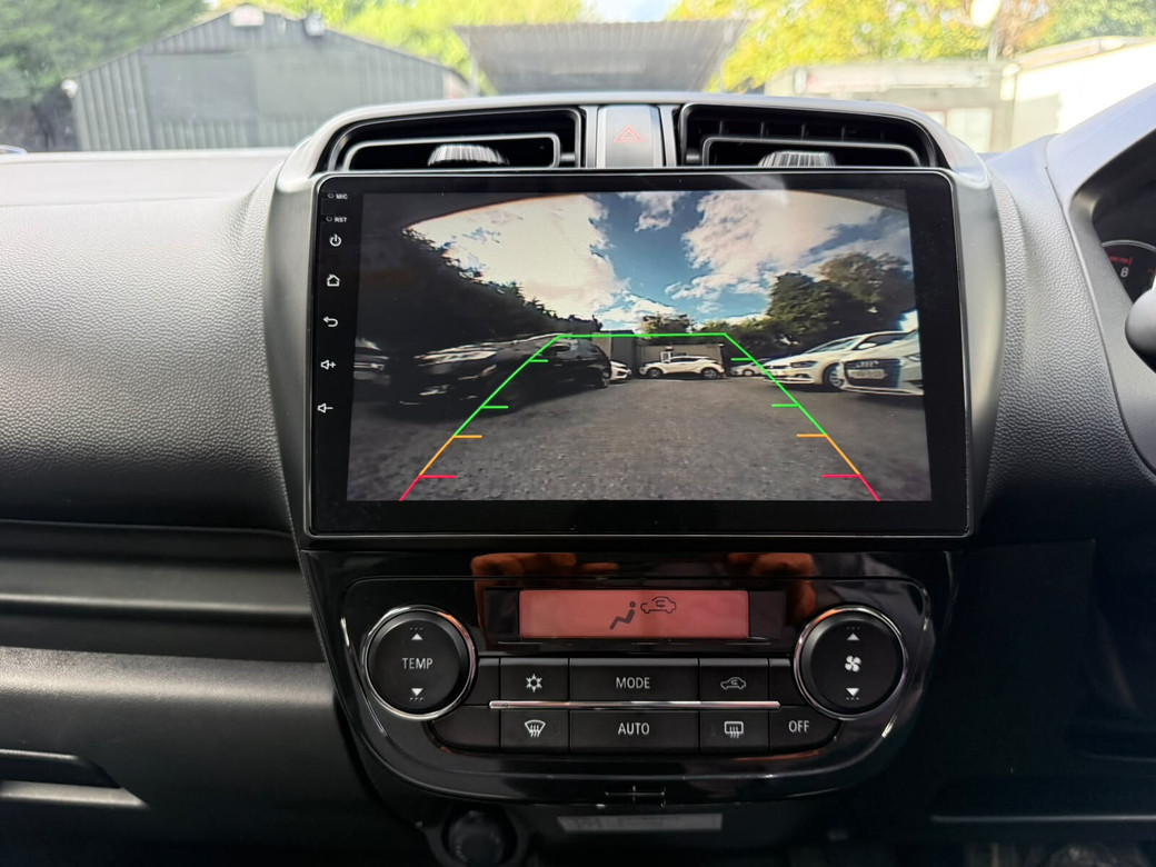 2017 Mitsubishi Mirage