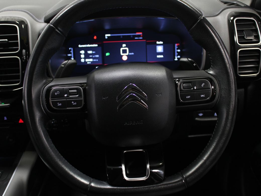 2021 Citroen C5 Aircross