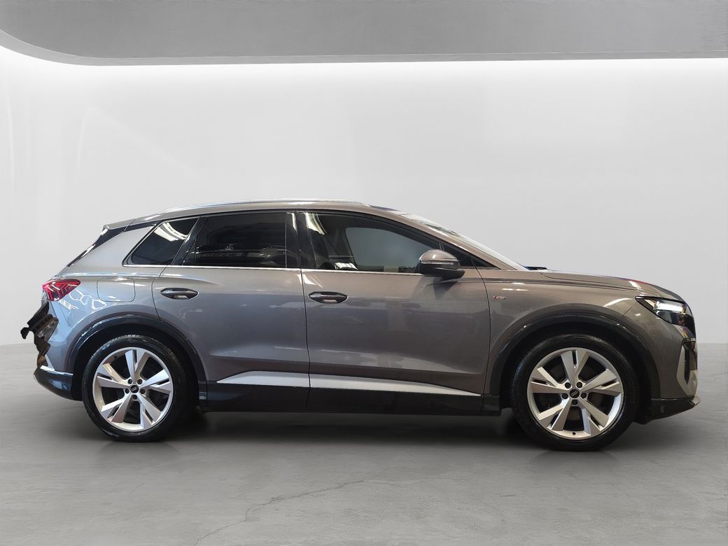 2022 Audi Q4 e-tron