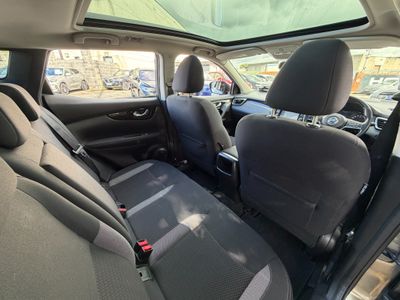 2018 Nissan Qashqai