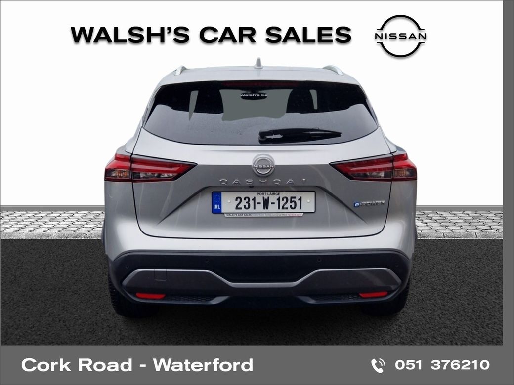 2023 Nissan Qashqai