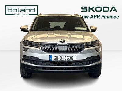 2021 Skoda Karoq
