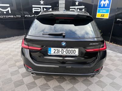 2023 BMW 3 Series