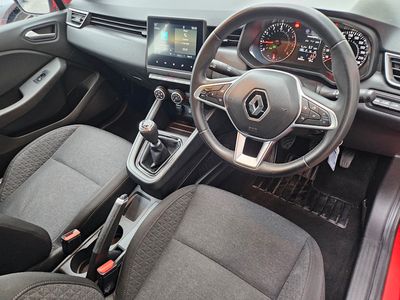 2022 Renault Clio