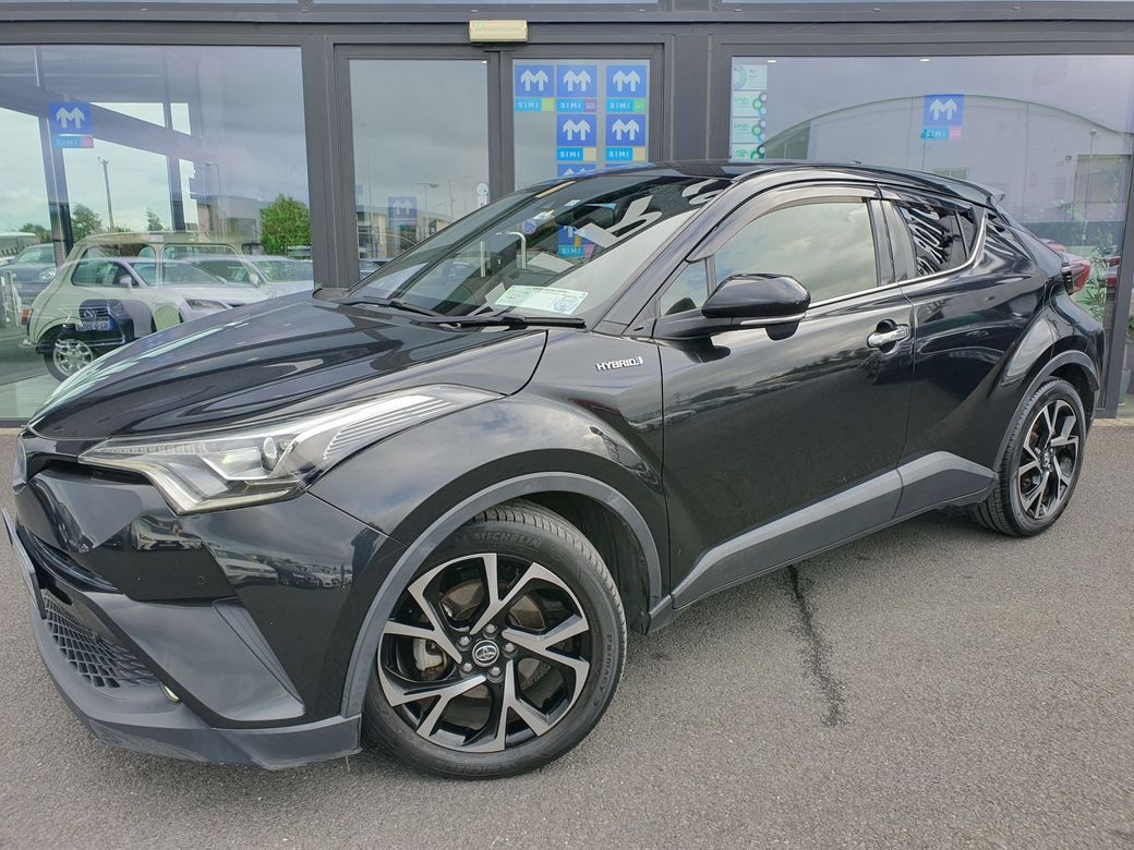 2017 Toyota C-HR