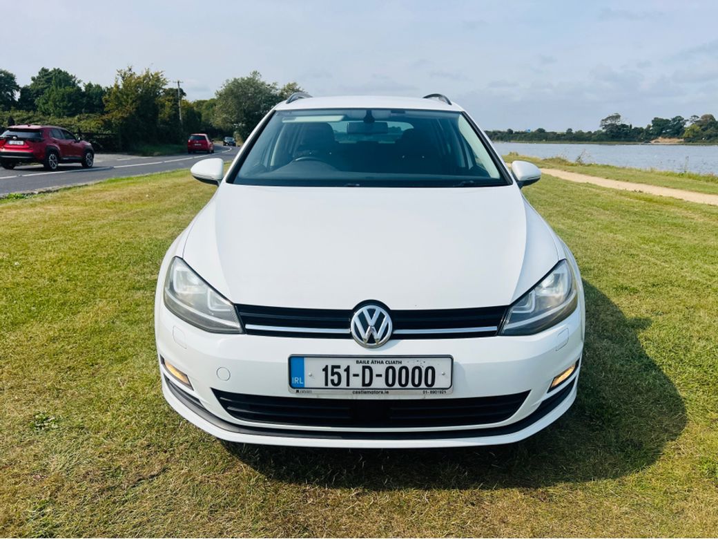 2015 Volkswagen Golf