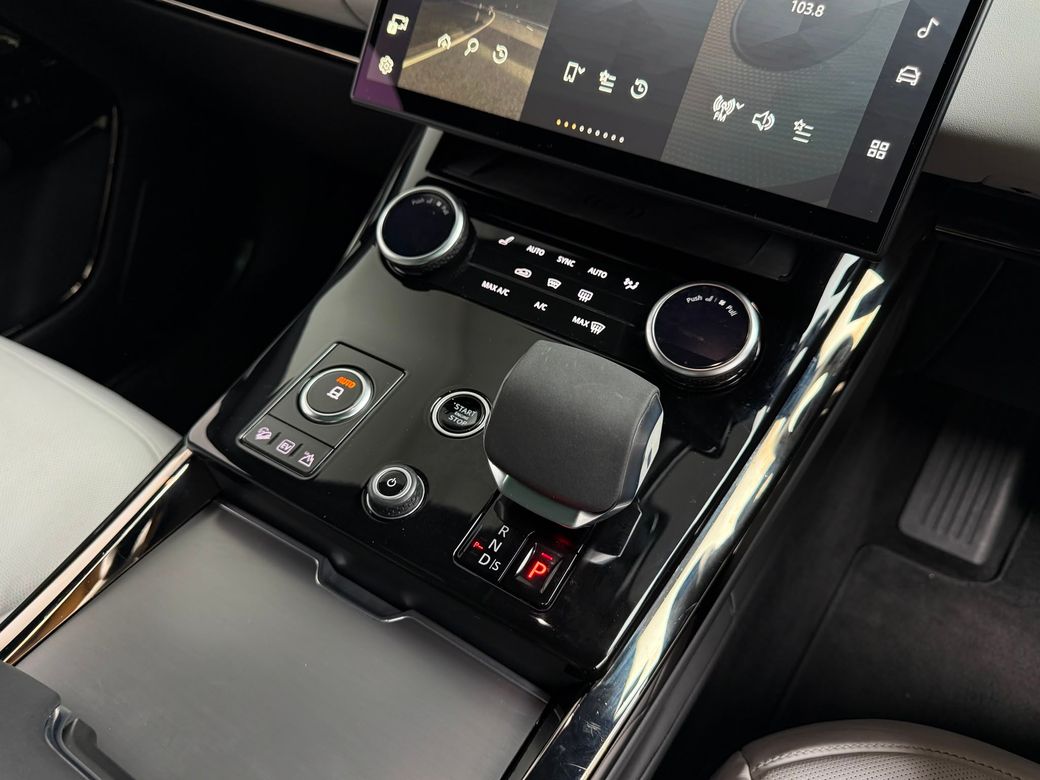 2023 Land Rover Range Rover Sport