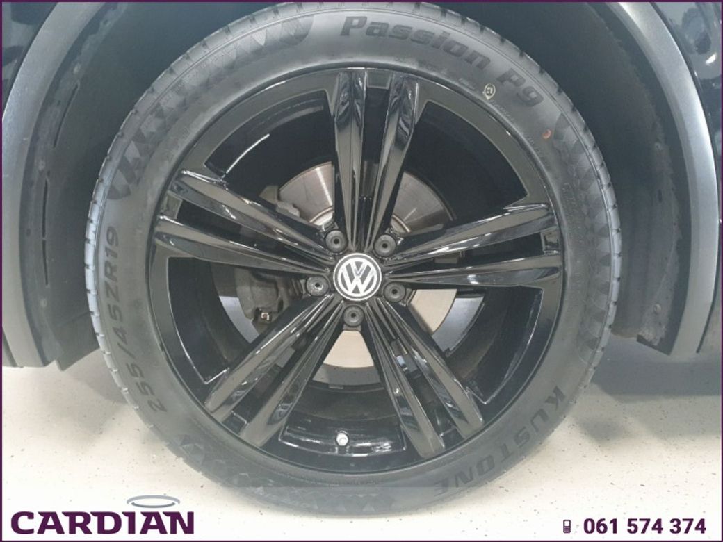 2020 Volkswagen Tiguan