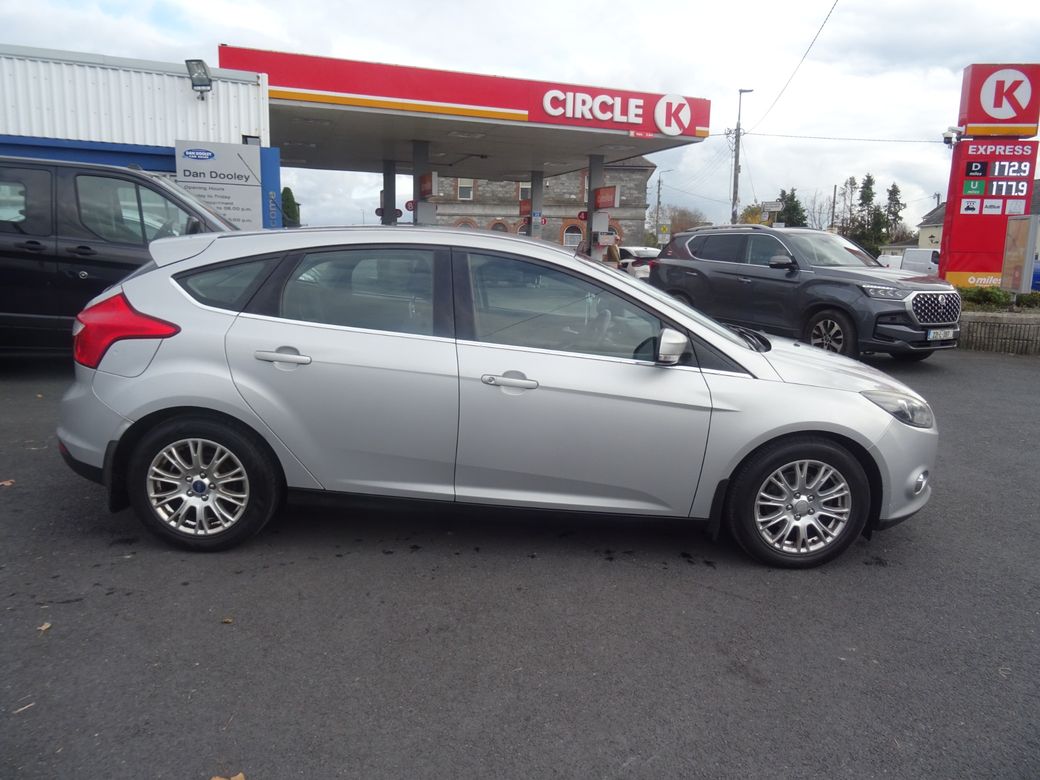 2012 Ford Focus