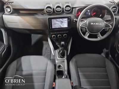 2024 Dacia Duster