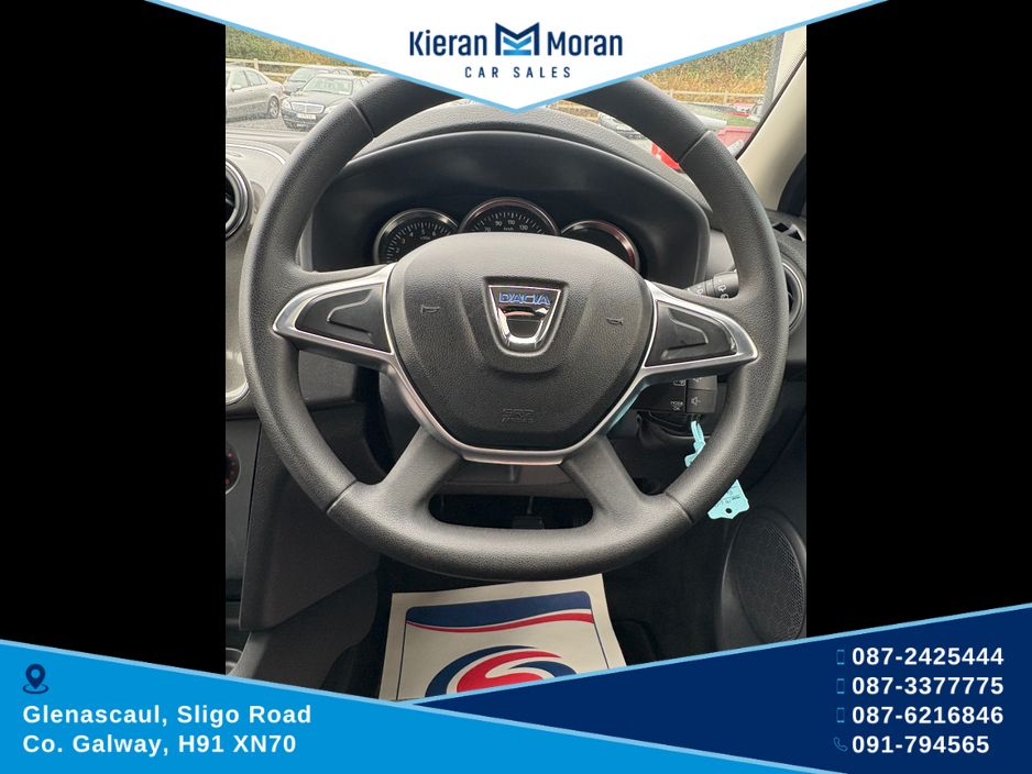 2019 Dacia Sandero