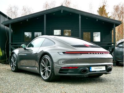 2020 Porsche 911