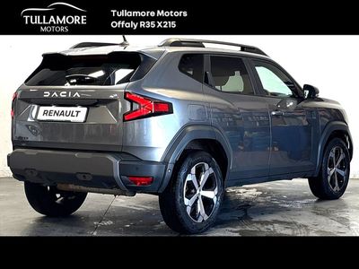 2025 Dacia Duster