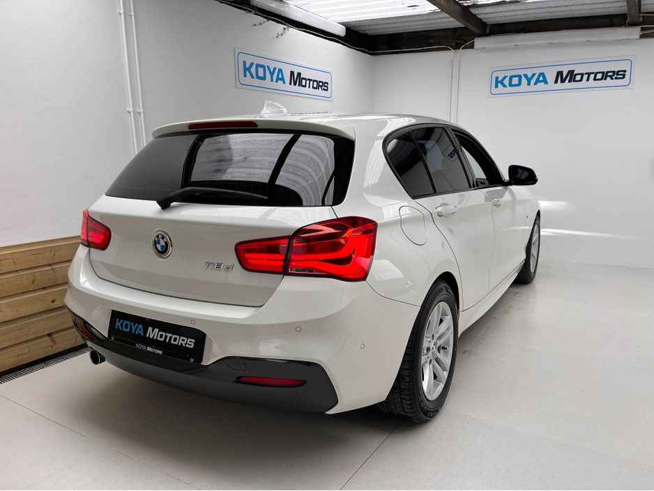 2018 BMW 1 Series
