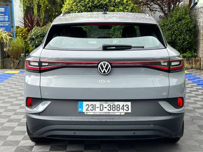 2023 Volkswagen ID.4