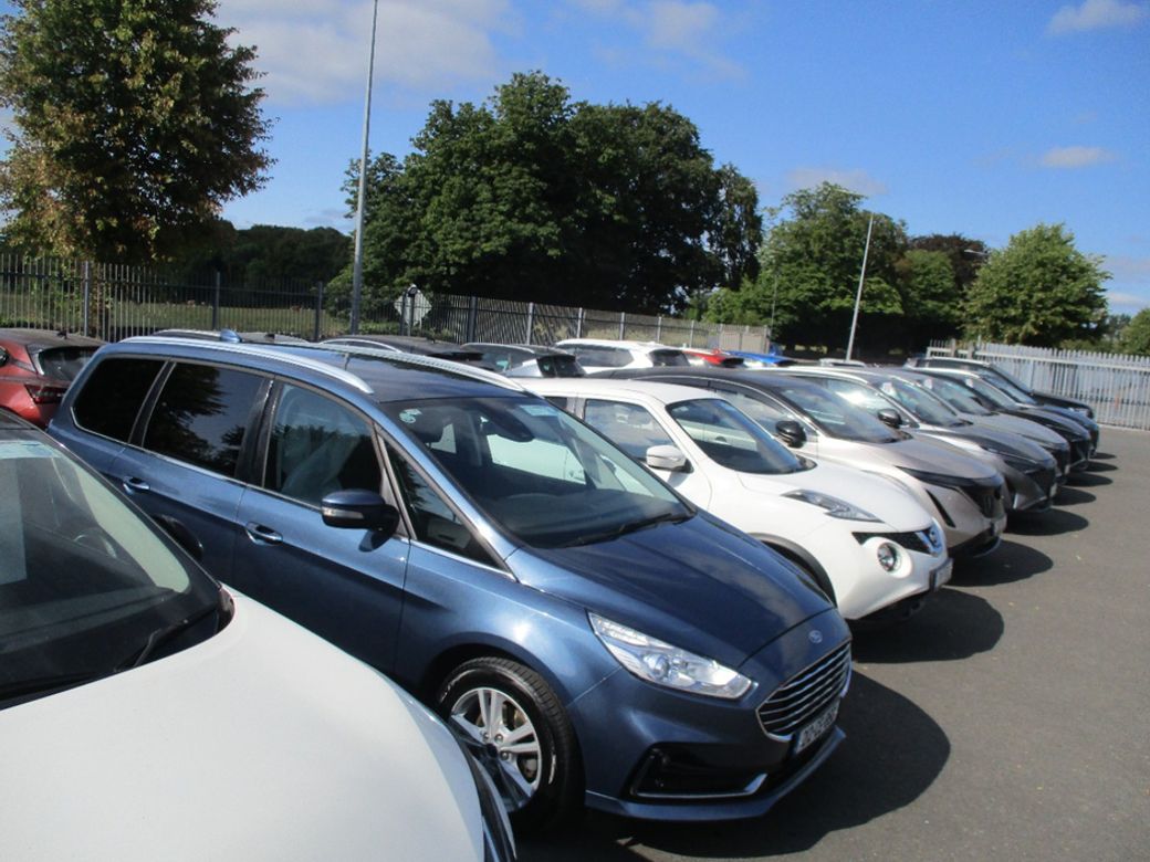 2021 Ford Galaxy