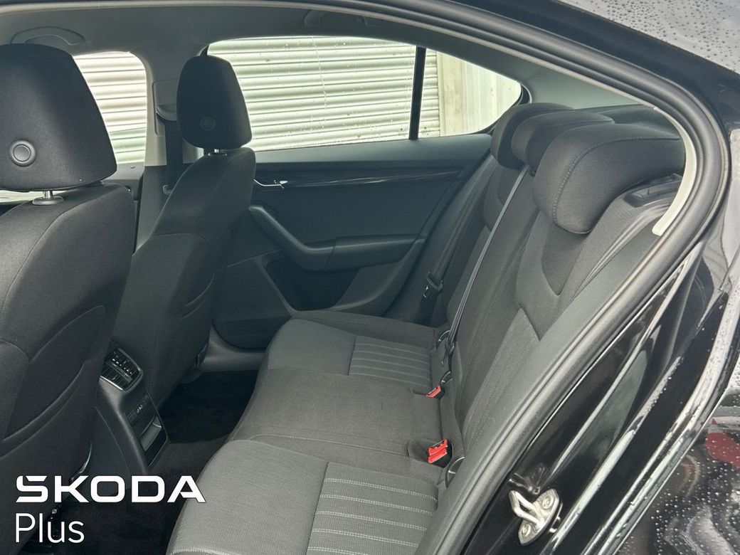 2019 Skoda Octavia