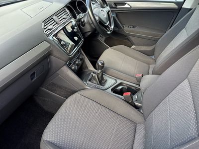 2018 Volkswagen Tiguan Allspace