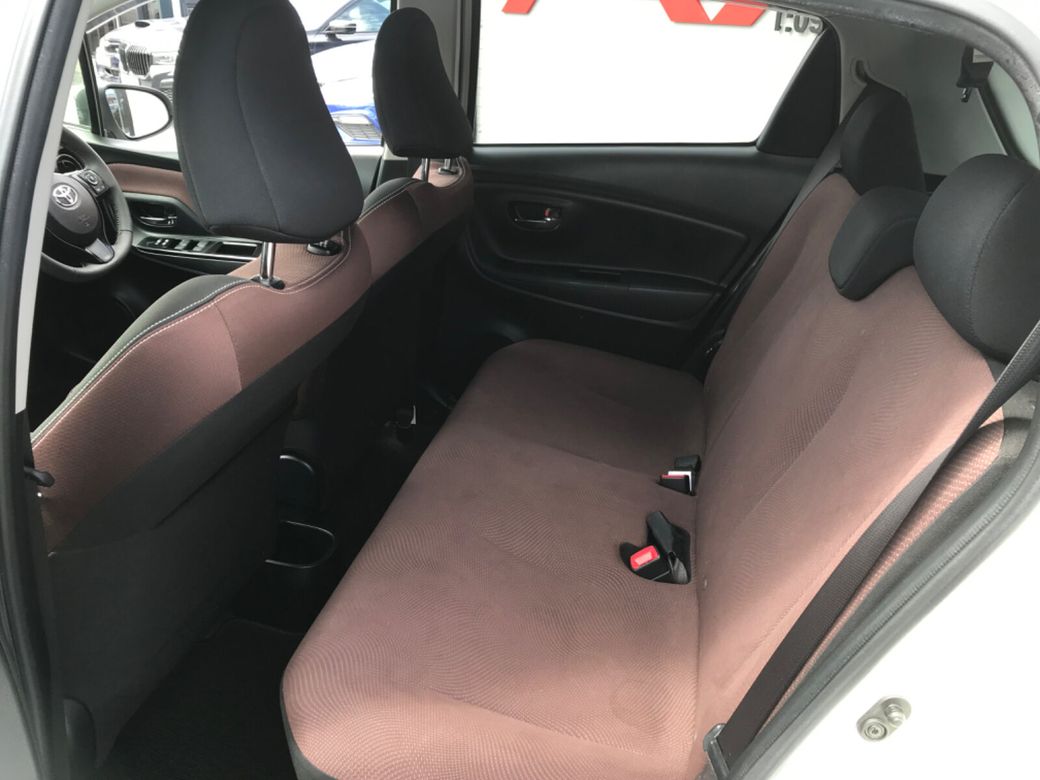 2017 Toyota Yaris