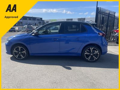 2021 Opel Corsa