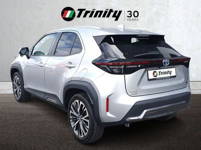 2023 Toyota Yaris Cross