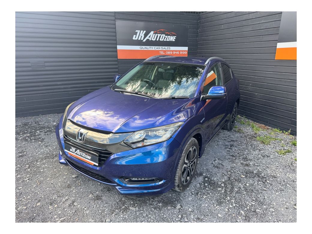 2016 Honda Vezel