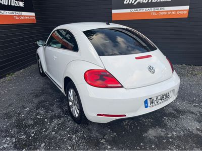 2014 Volkswagen Beetle
