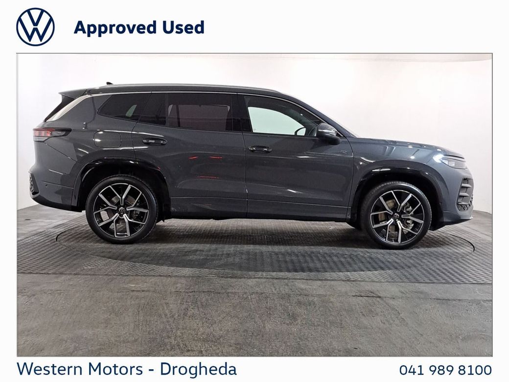 2025 Volkswagen Tayron