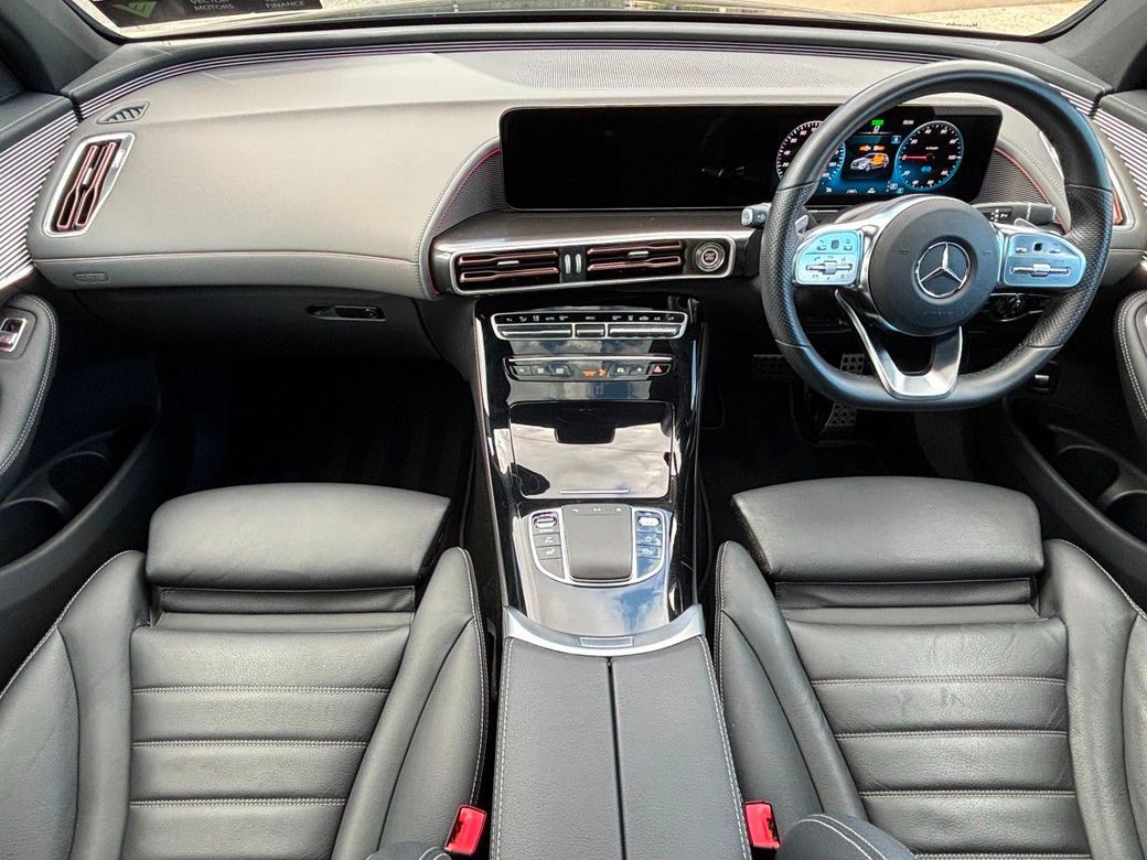 2023 Mercedes-Benz EQC
