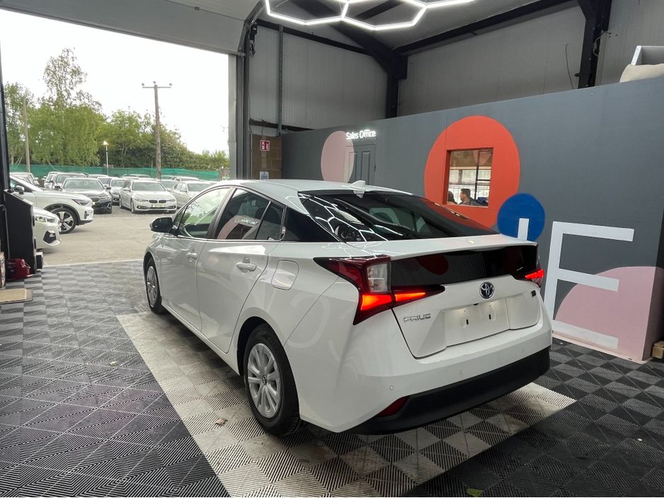 2022 Toyota Prius