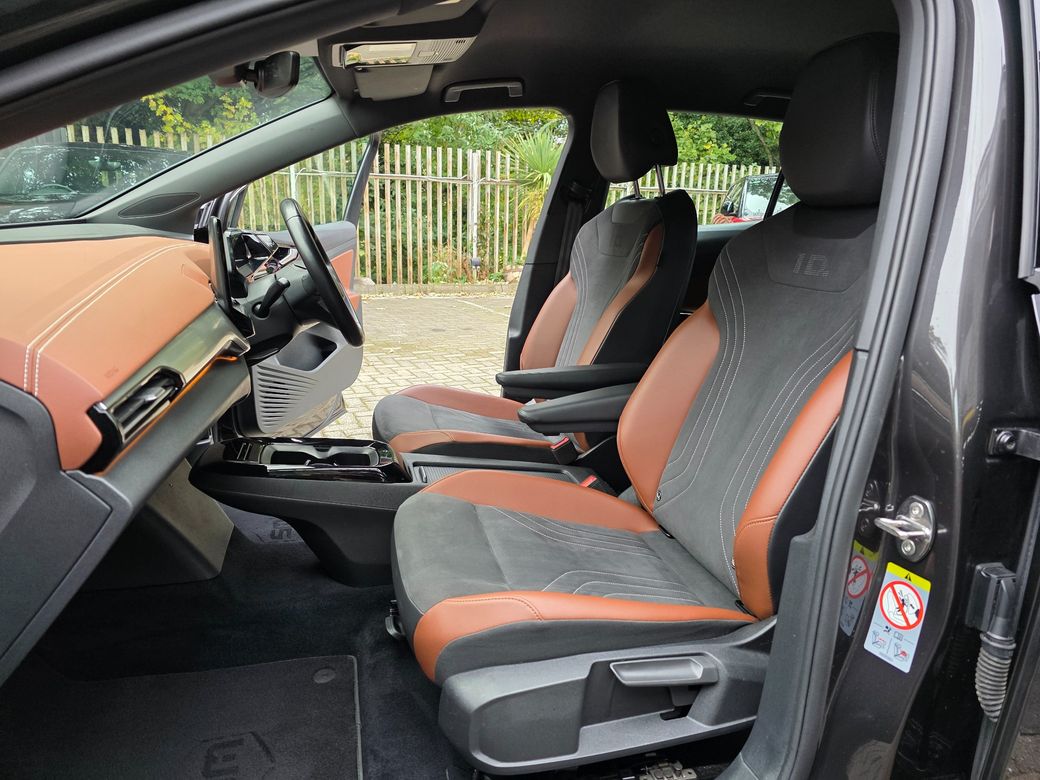 2021 Volkswagen ID.4