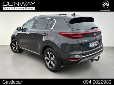 2020 Kia Sportage