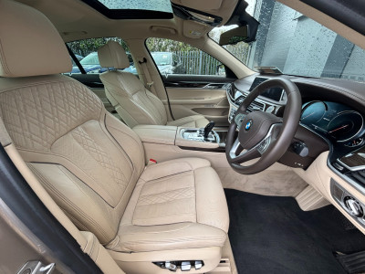 2017 BMW 7 Series