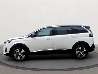 2025 Peugeot 5008