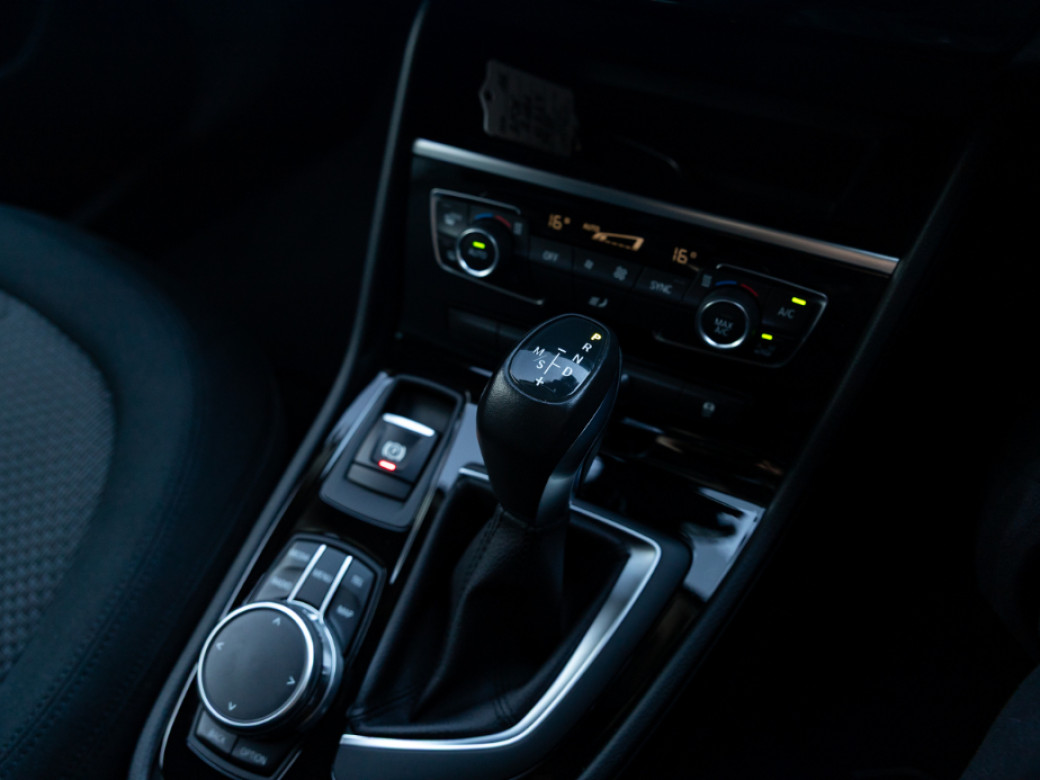 2016 BMW 2 Series Active Tourer