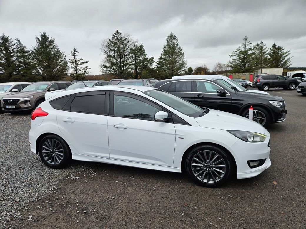 2018 Ford Focus