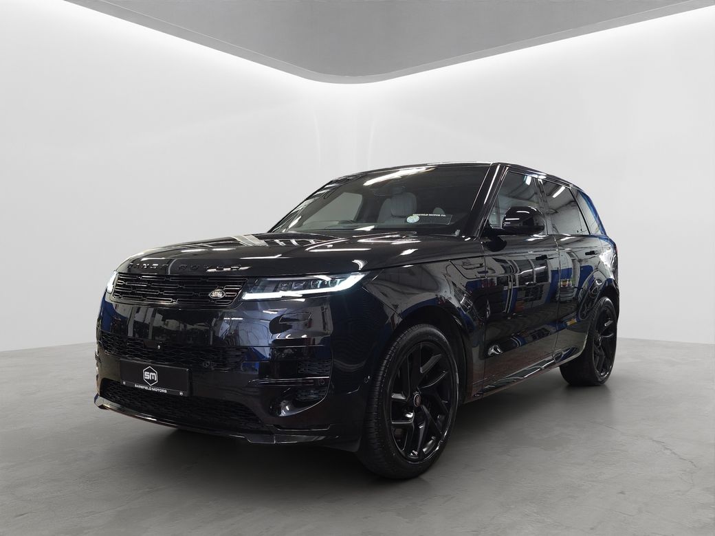 2022 Land Rover Range Rover Sport