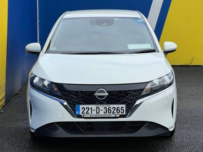 2022 Nissan Note