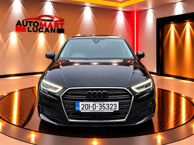 2020 Audi A3