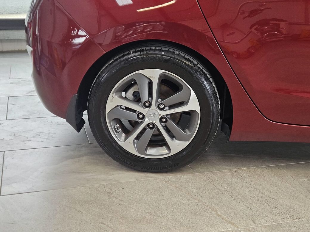 2016 Hyundai i30