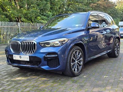 2022 BMW X5