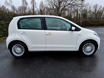 2012 Volkswagen up!