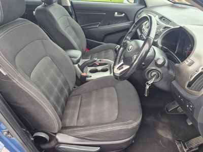 2014 Kia Sportage